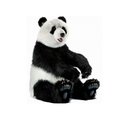 Hansa 40 in. Panda Bear Sitting Plush Toys 4497